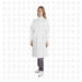 women front Clinical Apron White
