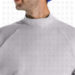 front collar Clinical Apron Gray