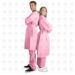 couple Clinical Apron Pink